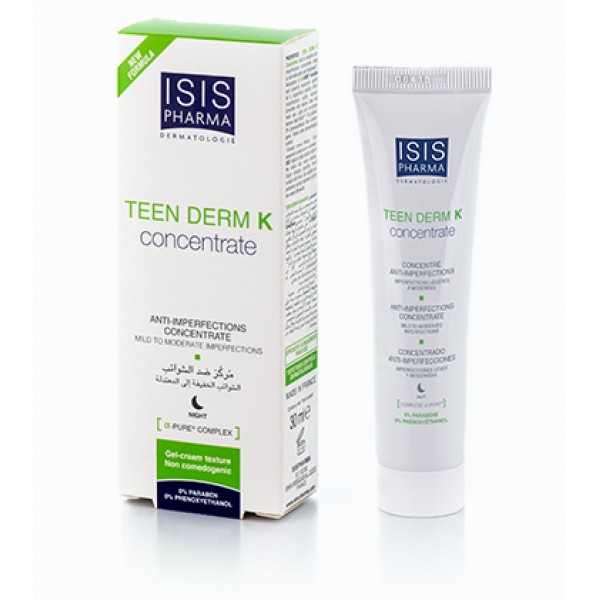 Teen Derm K Cream [ Concentrate ] 30ml